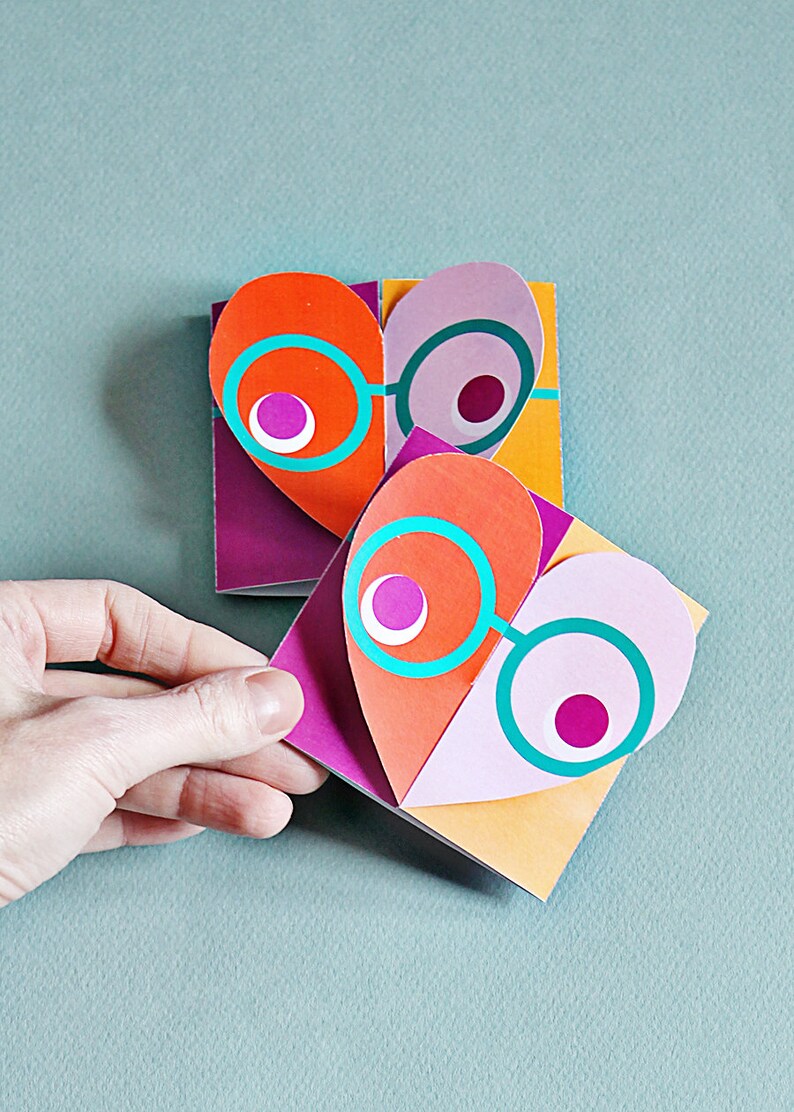 Valentines Printable I Only Have Eyes for You Card Etsy