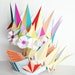 Paper Rainbow Cloud Headband - Instant Paper Craft - Printable Paper ...