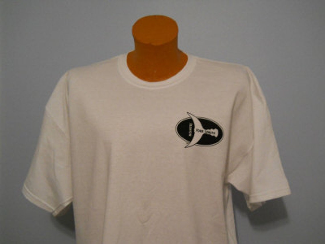 Wicked Tuna Tee Bluefin Tuna Tshirt let's Go Get Some Tail Fork Length