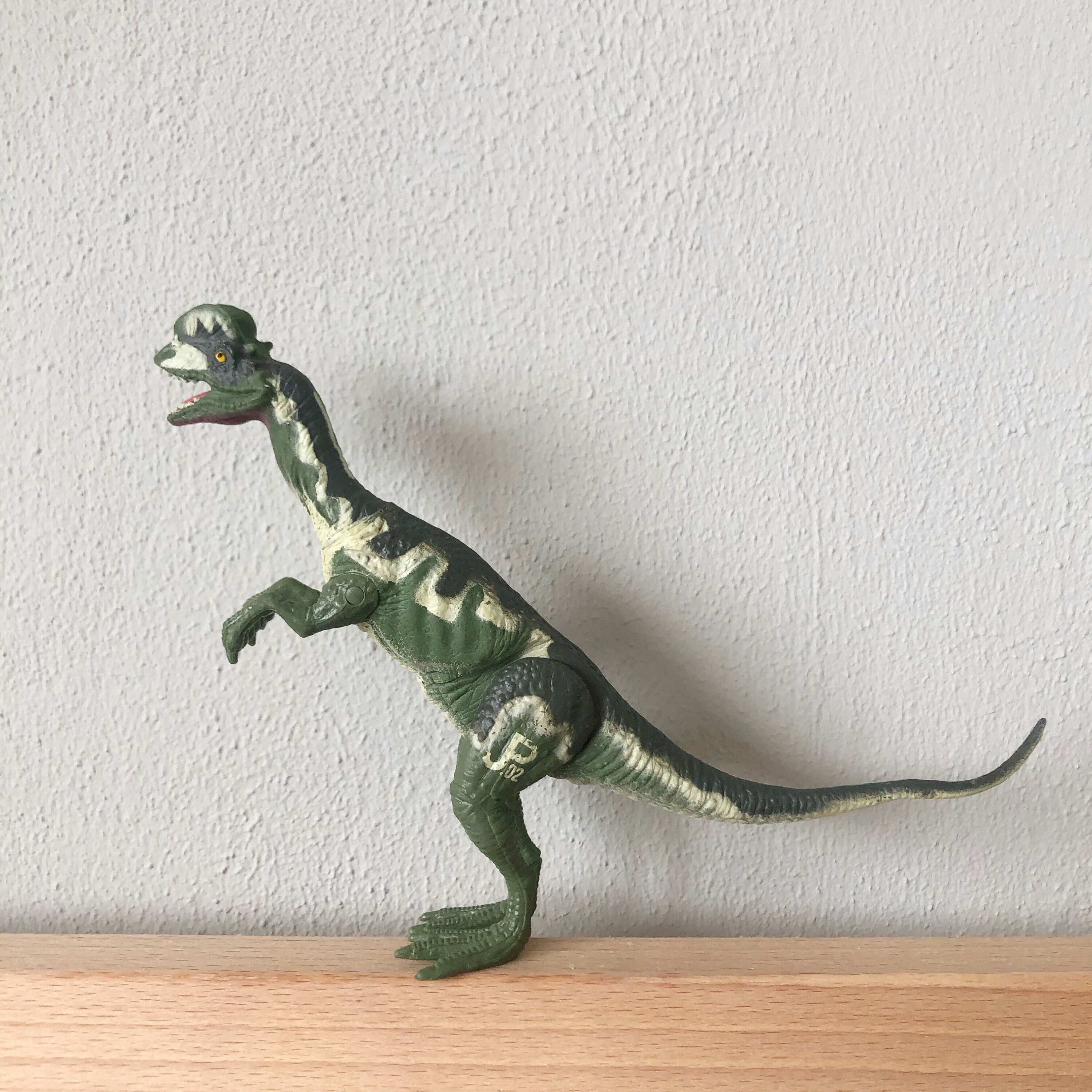 Babyschal Dinosaurier - Geschenke bei HANDMADE Kultur