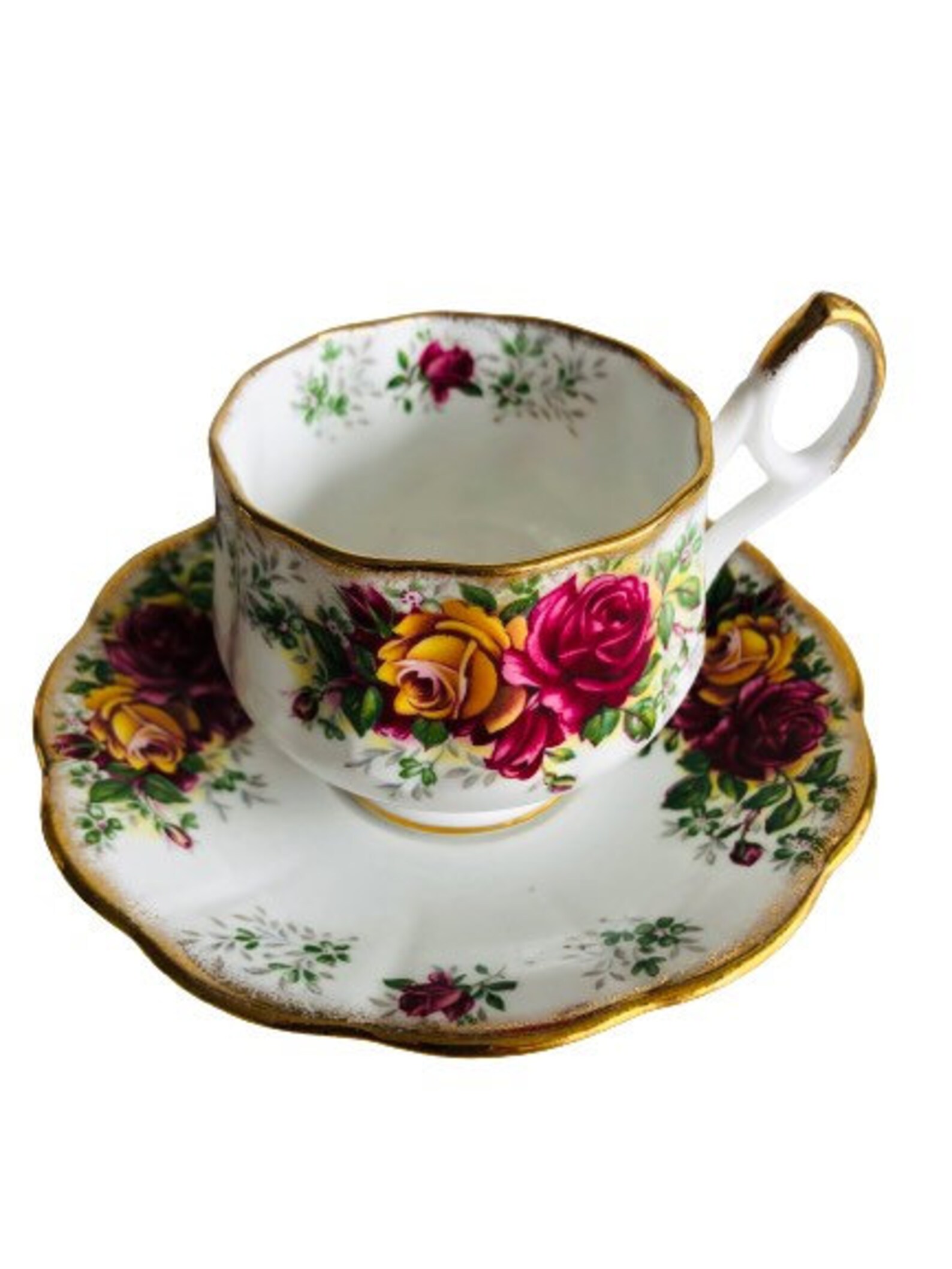 Tasse à café Stratford porcelaine anglaise porcelaine fine Etsy France