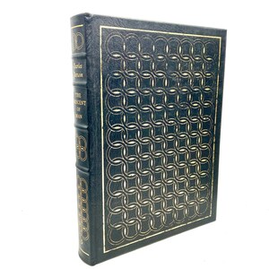 Darwin, Charles &quot;The Descent Of Man&quot; [Easton Press, 1979]