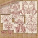 see more listings in the Redwork Pattern Sets section