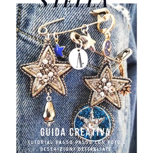 guida creativa n.3: pendente stella