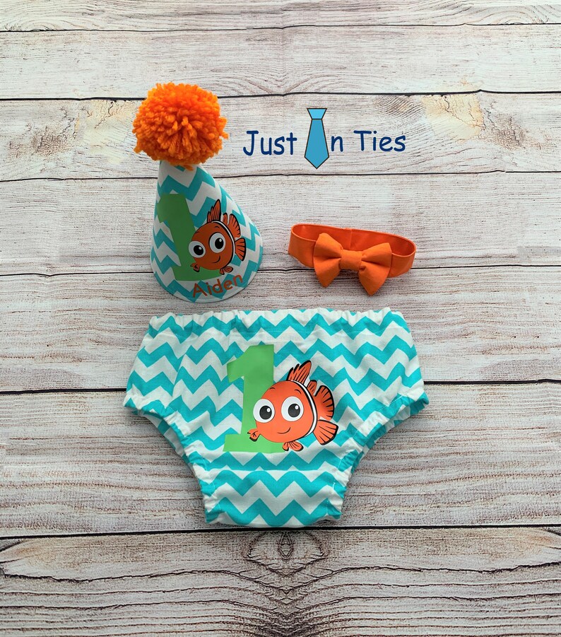 finding nemo outfits for baby boy