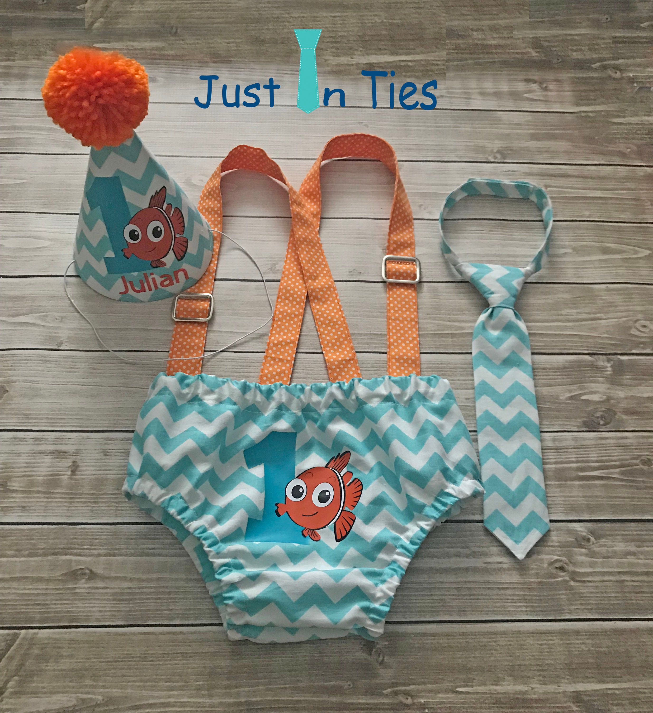 finding nemo baby boy swimsuit