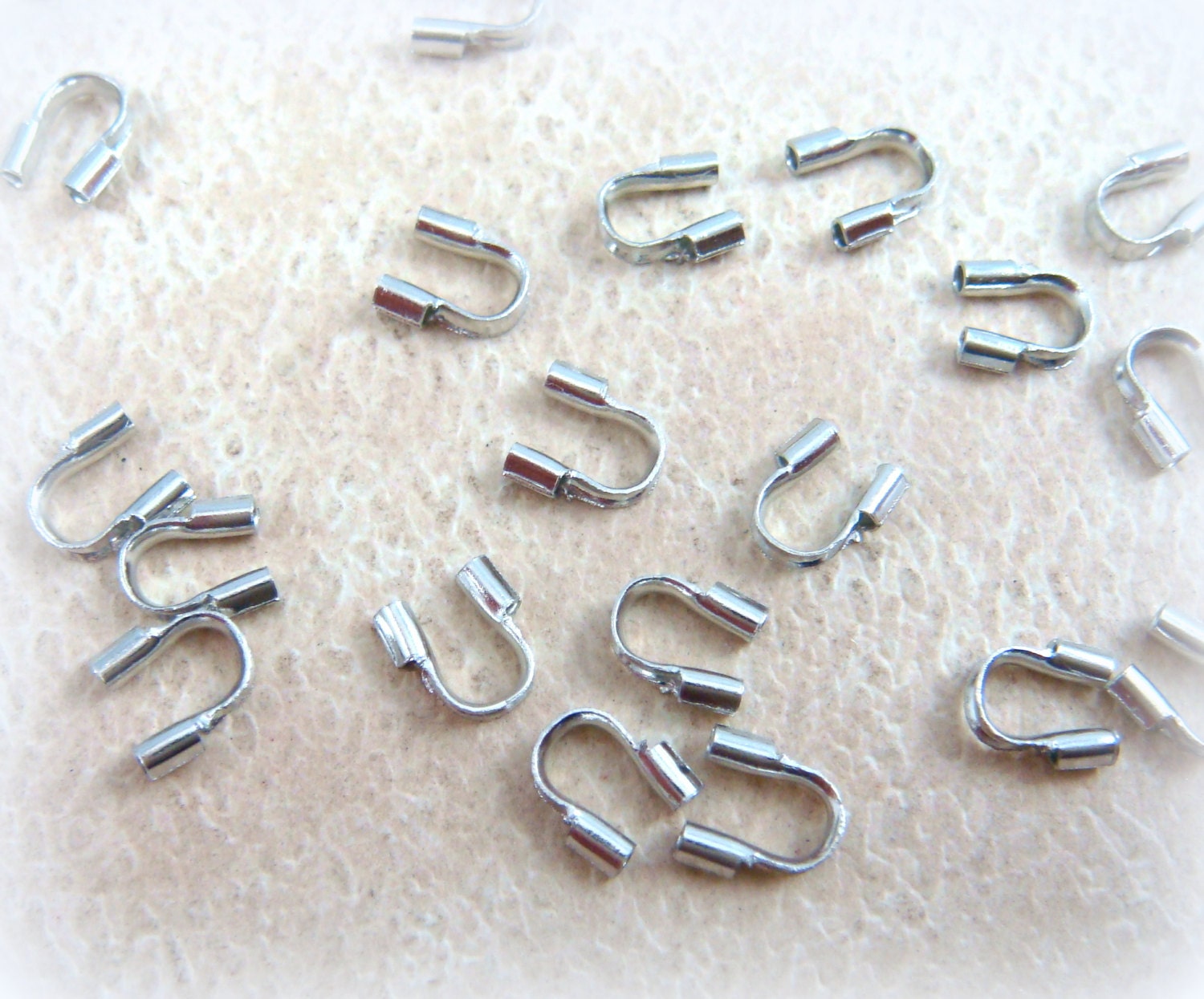 Platinum Wire Guards Wire Protector KK437NF 4x5mm Etsy