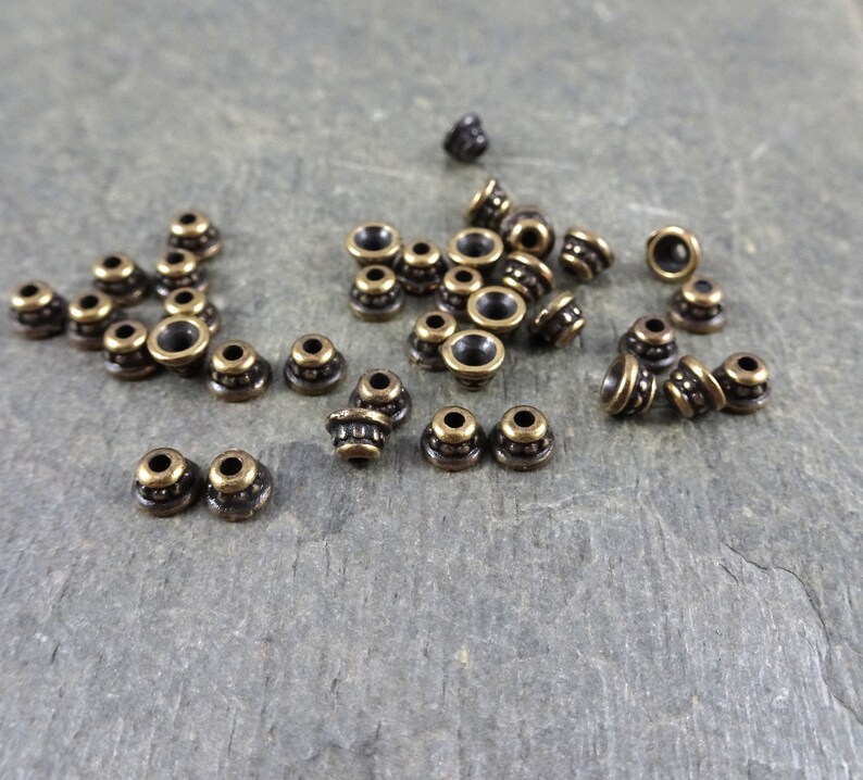 bronze bead findings bronze bead findings