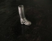 Paperweight, Steel Boot, Retro, Small, Unique, Novelty, Mid Century, Paper Weight, Vintage, Advertisement, Antique Discoveries
