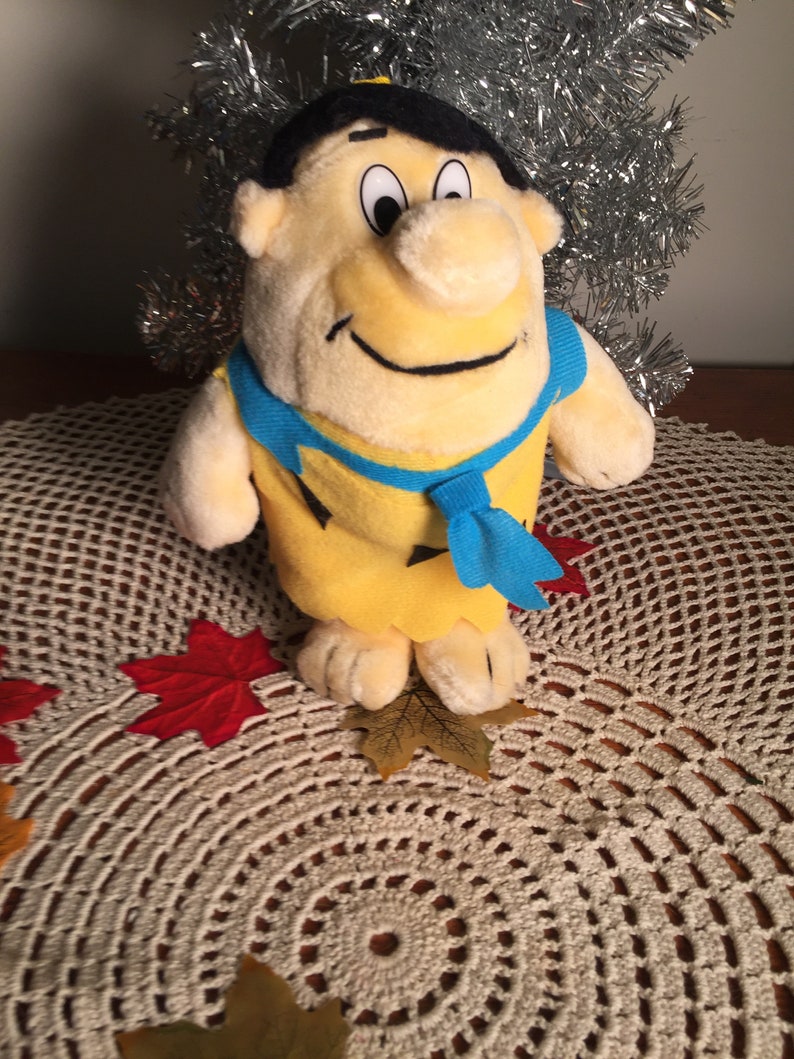 fred the reindeer stuffed animal