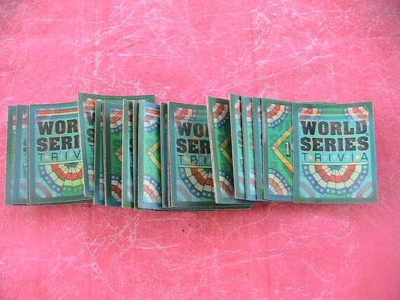 Retro Vintage Baseball Sports Memorabilia Antique Discoveries 25 Small 