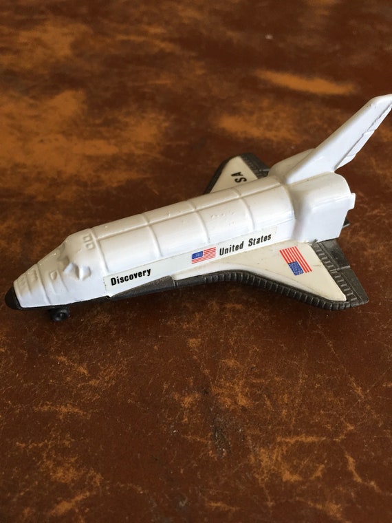 Discovery Space Shuttle Pencil Sharpener Nasa Souvenir Etsy