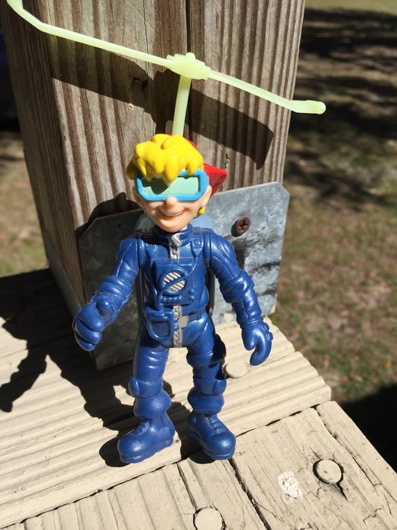 burger king action figures