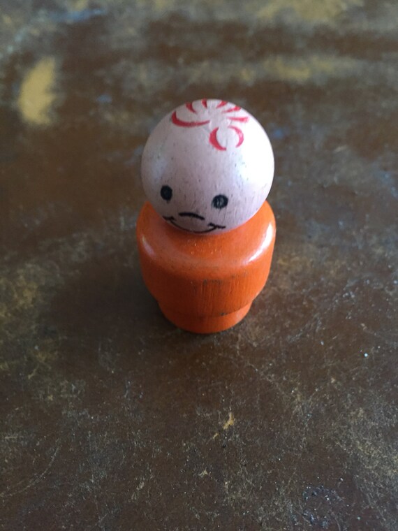fisher price little people retro