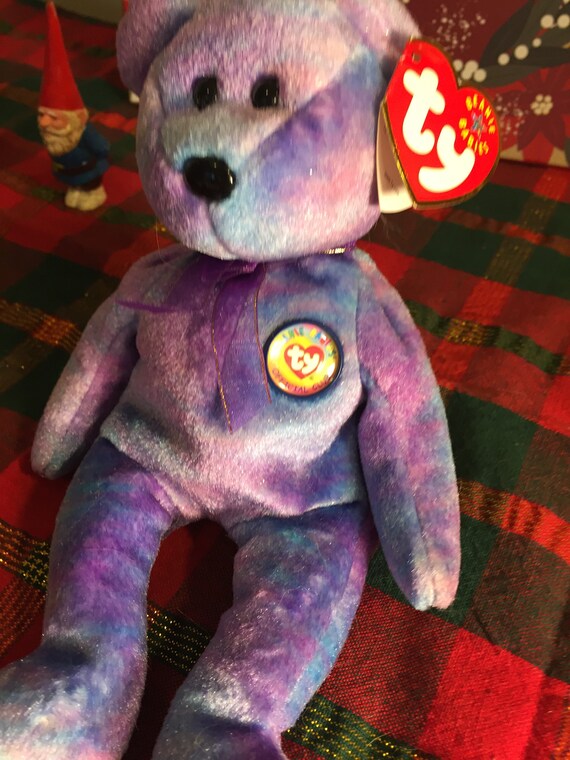 clubby 4 beanie baby