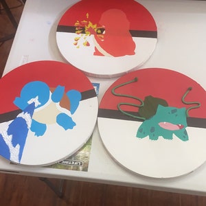 PokeArt de medios mixtos