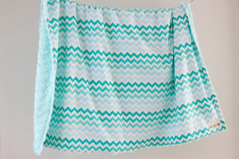 Twin-Size CottonMinky Blanket CUSTOM ORDER ONLY