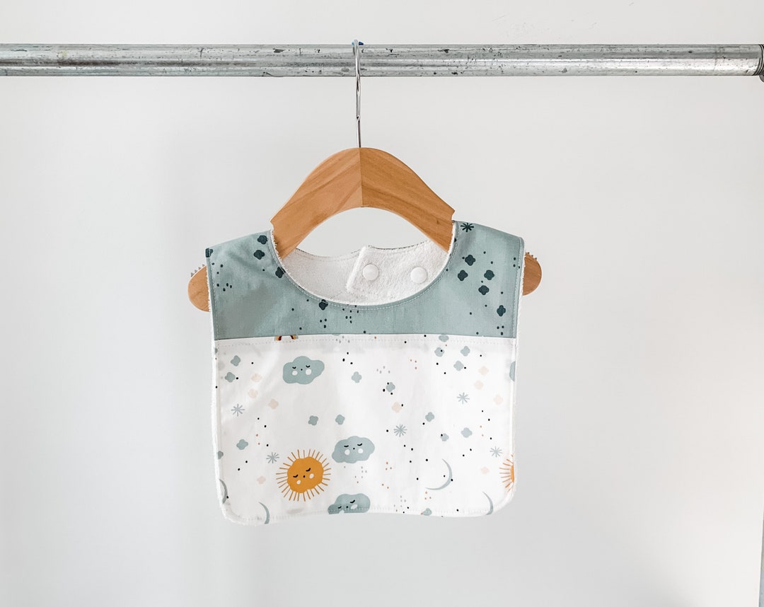 Babero De Dentición De Baba - México