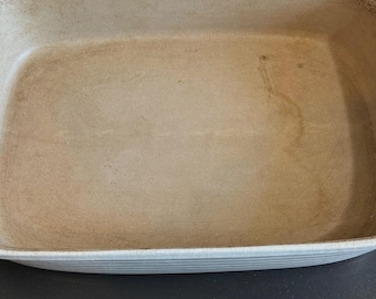 Pampered Chef Family Heritage Stoneware New Traditions Baker