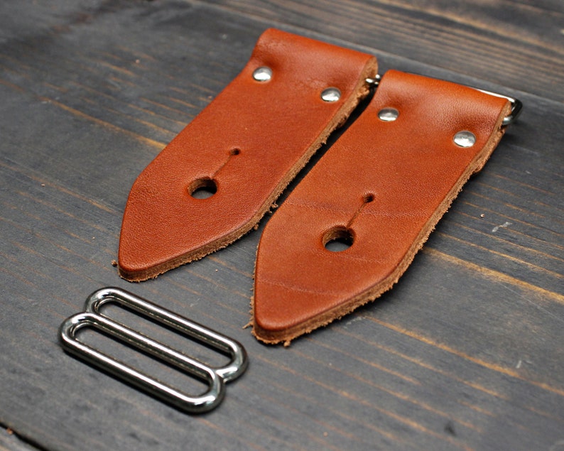 Single DIY Guitar Strap Kit to Make Your Own Custom Strap With - Etsy