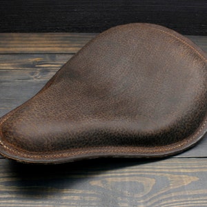 Wild Hog Leather, Custom Motorcycle Seat, Is Made For Your Unique Ride