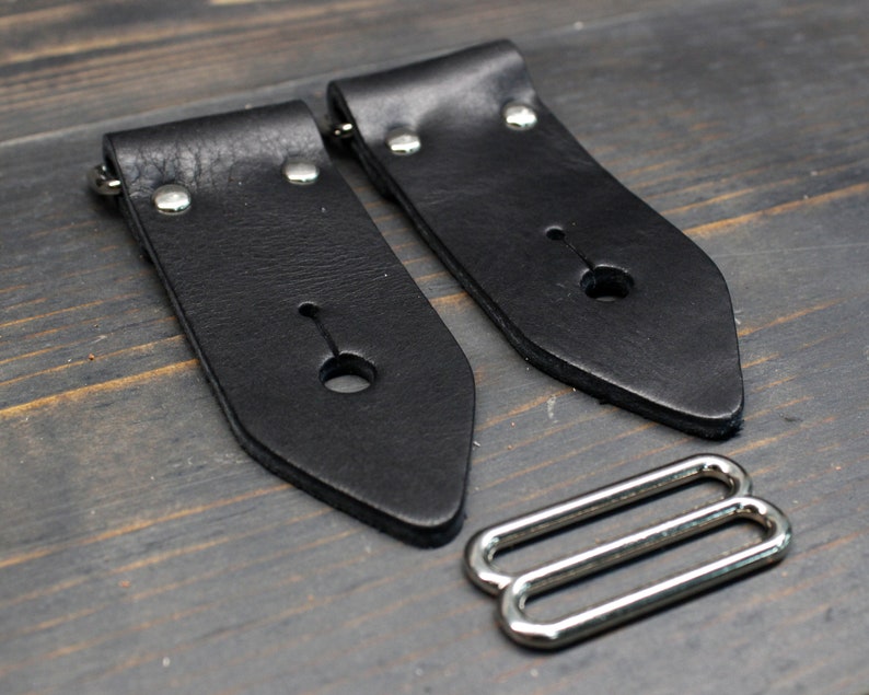 Single Make Your Own Guitar Strap Build Kit 1.5 Inch Wide Etsy
