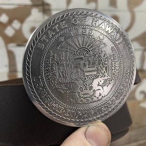 Design Your Own Personalized Belt Buckle, With Your Unique and Custom Look, Handmade In The USA. Gift For Him image 9