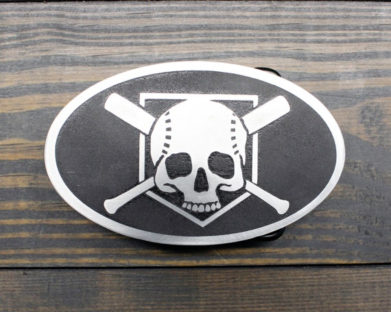 kenny powers belt buckle