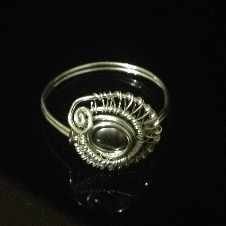 Wire Wrapped Jewelry Handmade Wearable Art Jewelry Twisted Etsy