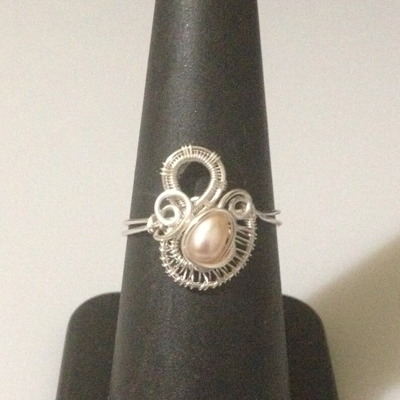 Wire Wrapped Jewelry Handmade Wearable Art Jewelry Twisted Etsy