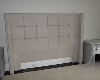 Made To order Headboard you supply the fabric