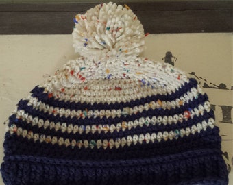 Crochet Winter Hat