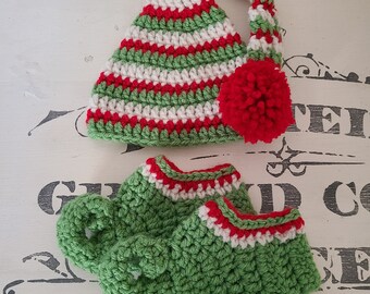 New Born Christmas Set