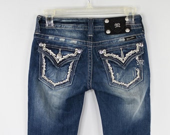 miss me vintage jeans