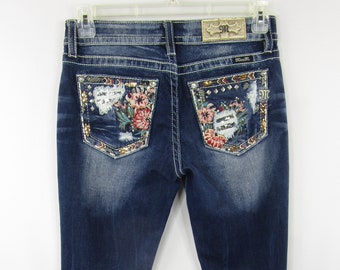 miss me jeans size