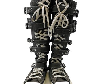 knee high converse nz