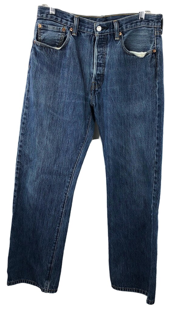 levis 501 33x30