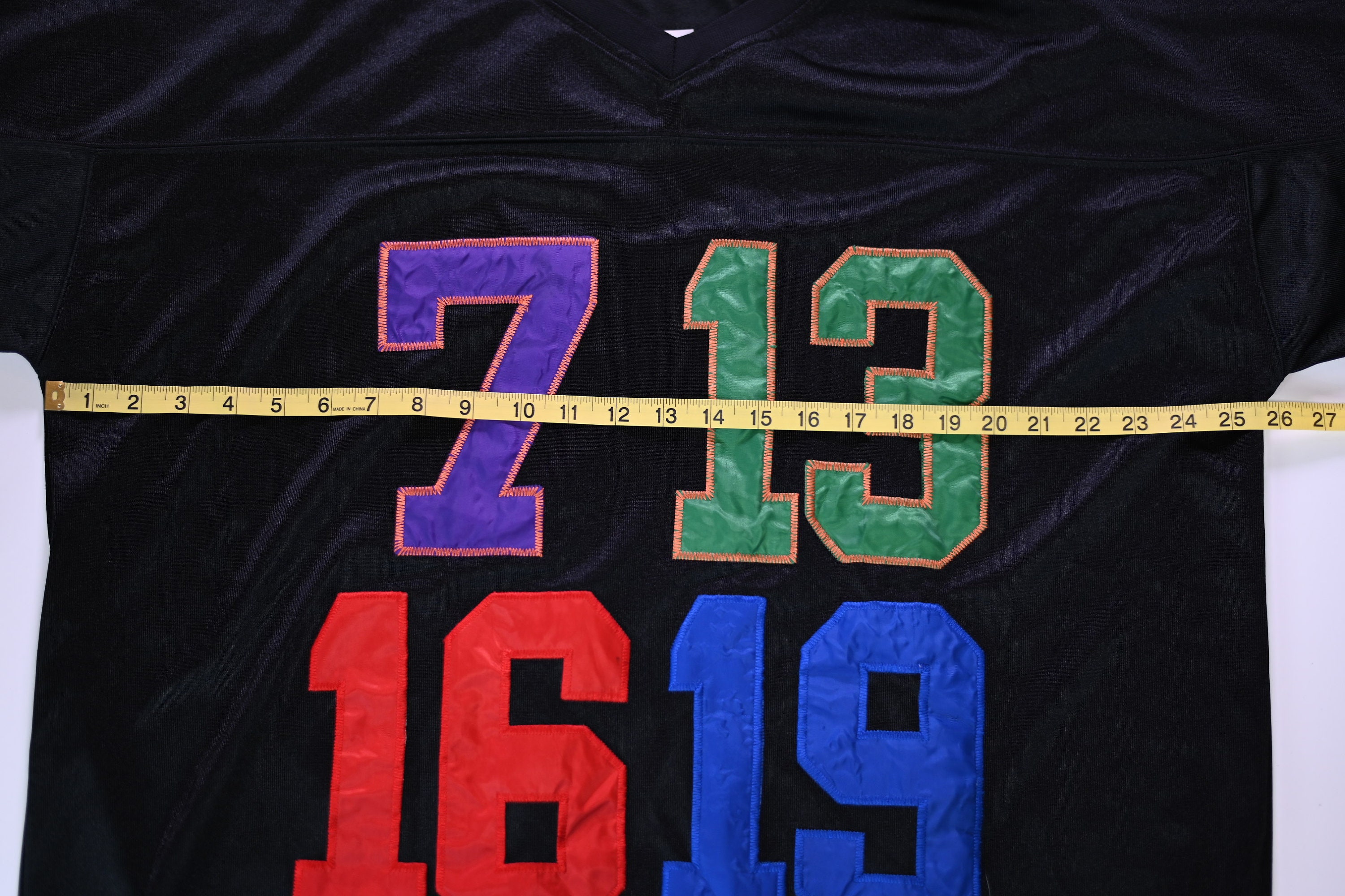 Quarterback Throwbacks 1975 Long Sleeve Jersey Size 2XL Etsy