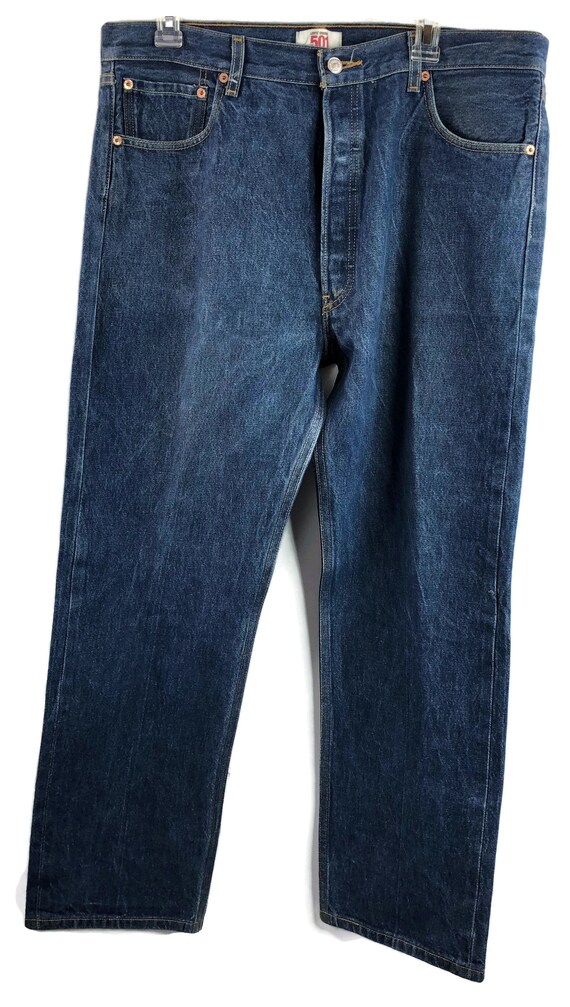 men's 501 levi jeans