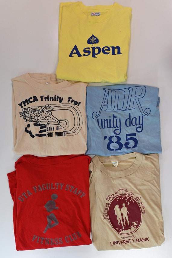 vintage t shirt bundle