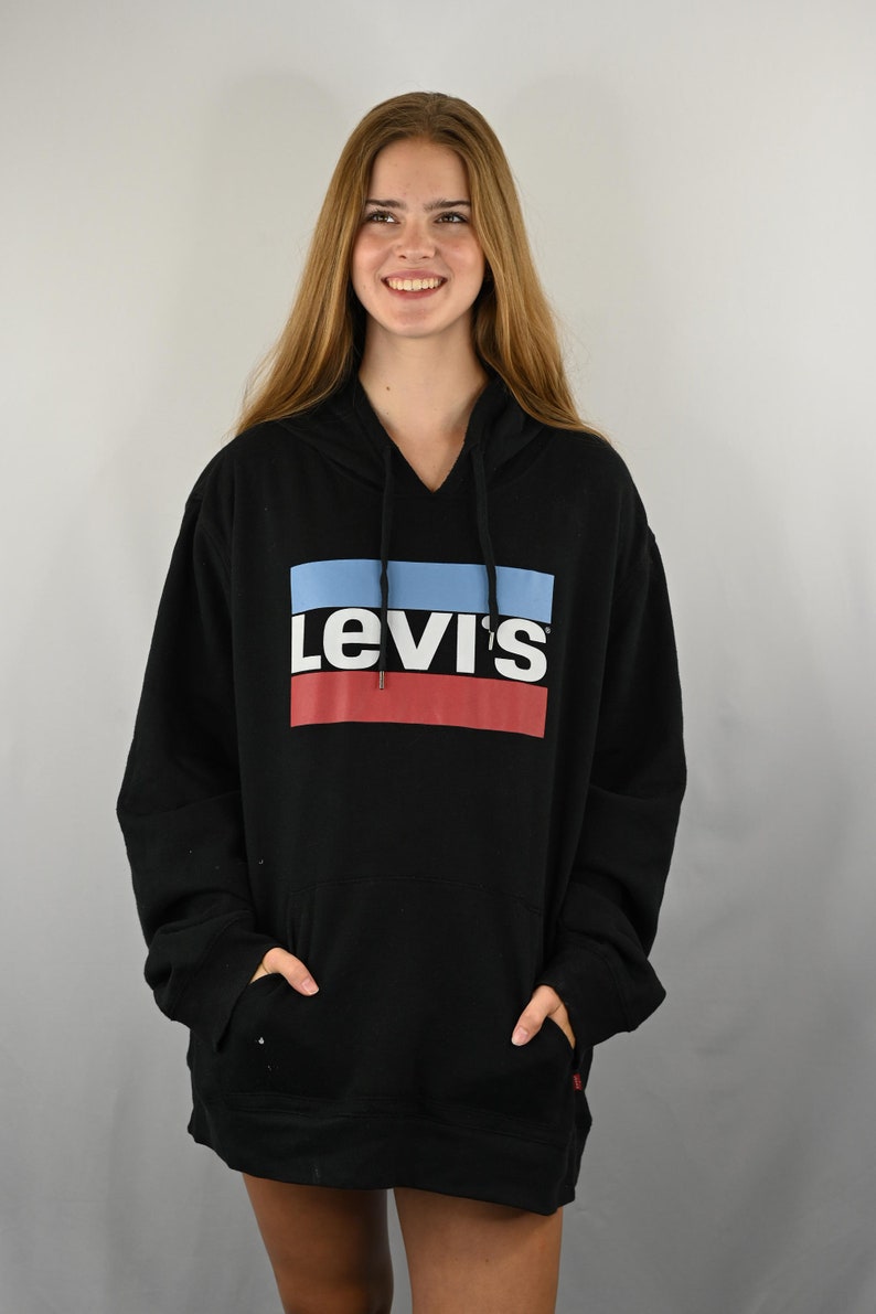levi plus hoodie