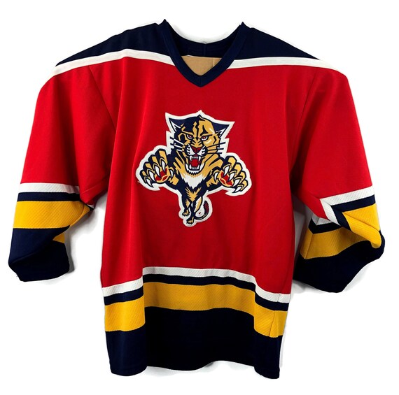 nhl florida panthers jersey