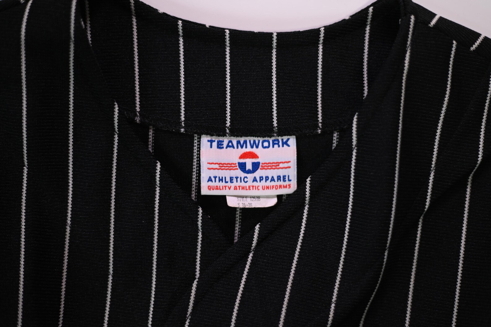 Softball Junk Black Sleeveless Jersey Taille S 3436 Etsy