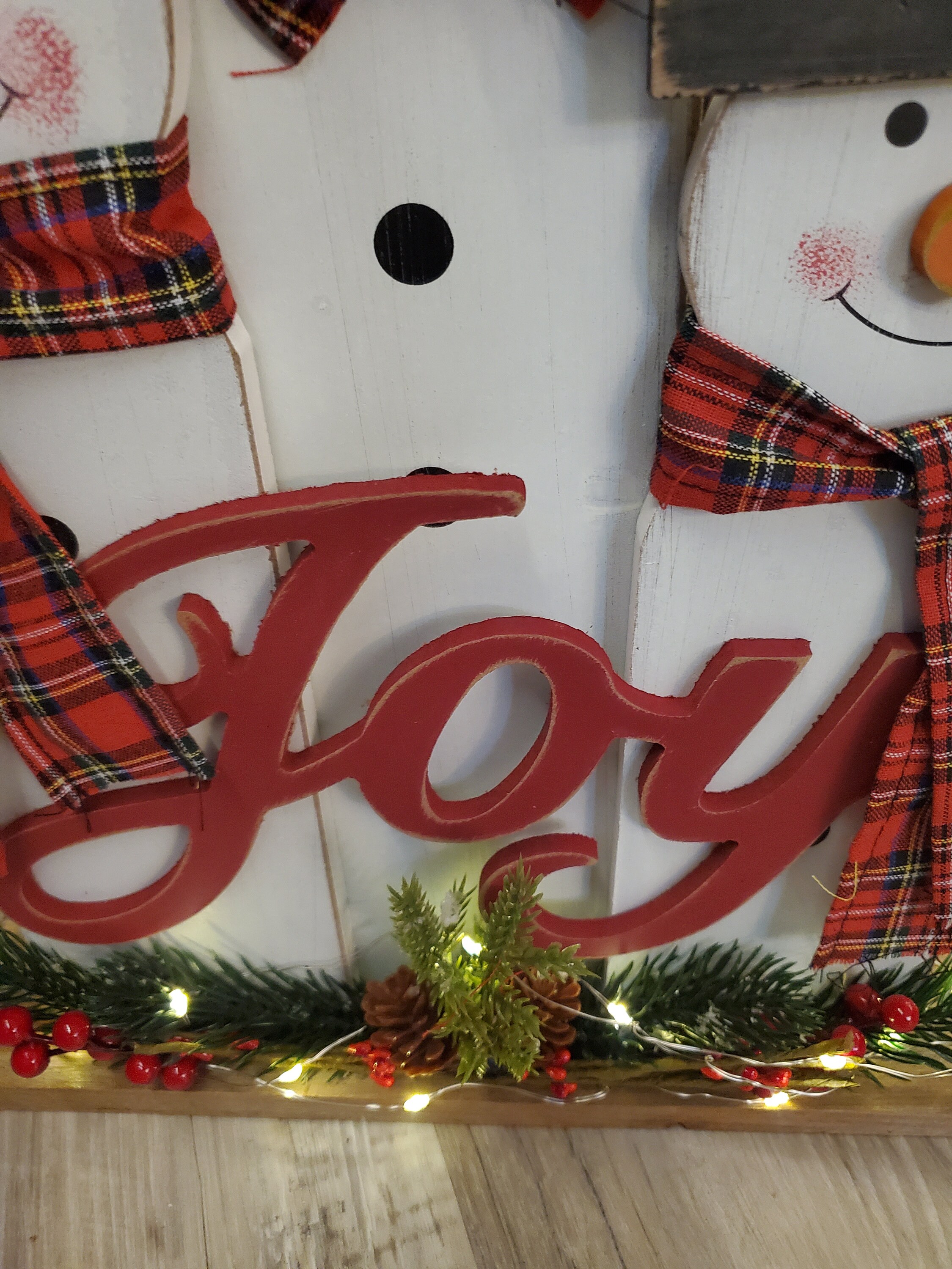FUNPENY 2 Copricapo Pupazzo Di Neve Per Luci Da Portico: Decorazioni Natalizie EVA 30 Cm