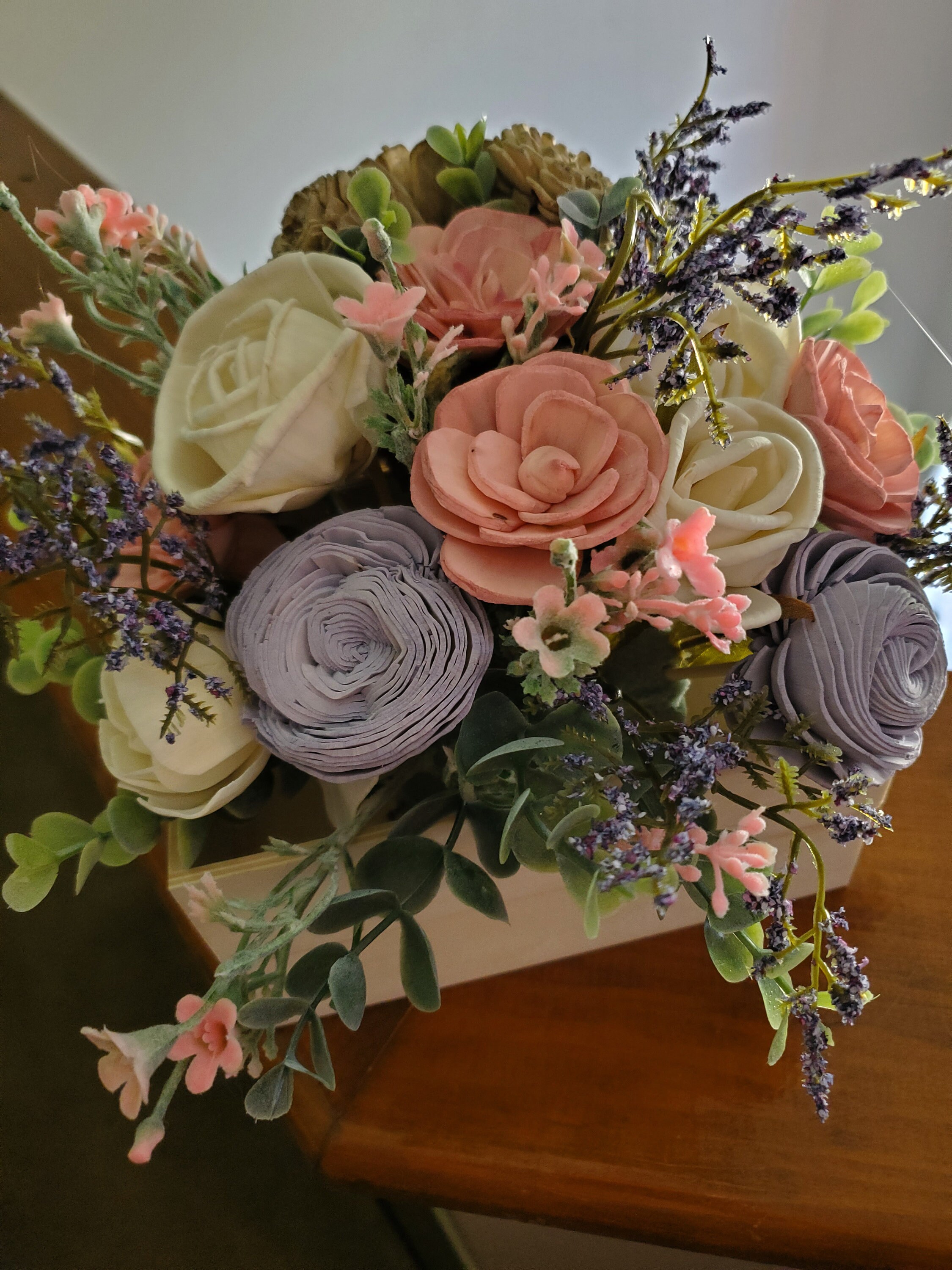 Flower Dog Dog flower arrangement loss of Dog dog birthday Etsy