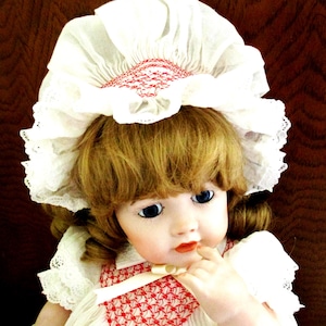 JDK ""HILDA'' BISQUE Doll #237 18'' Made in Germany