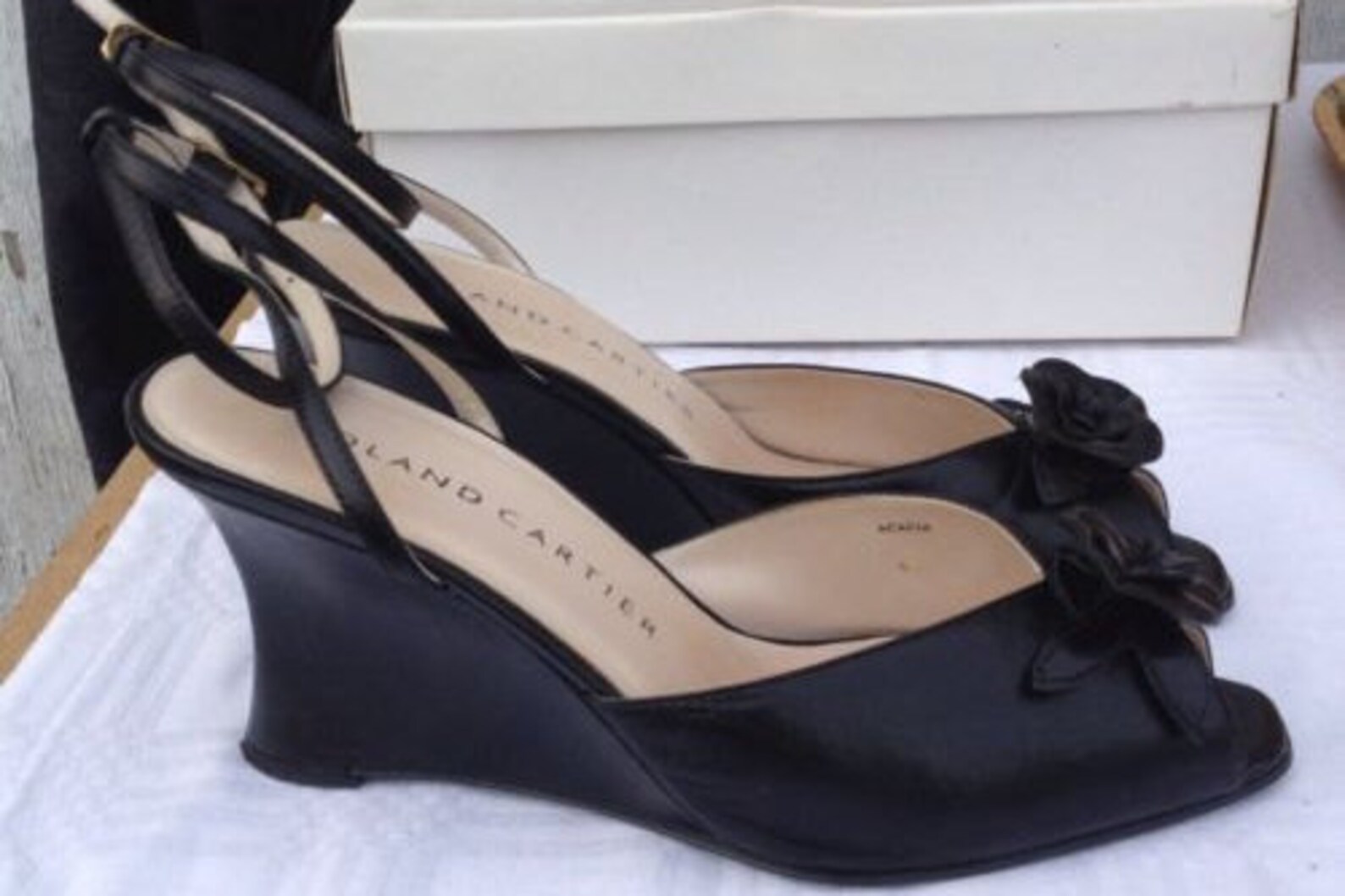 roland cartier heels