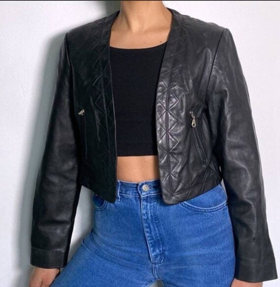 bolero style jacket