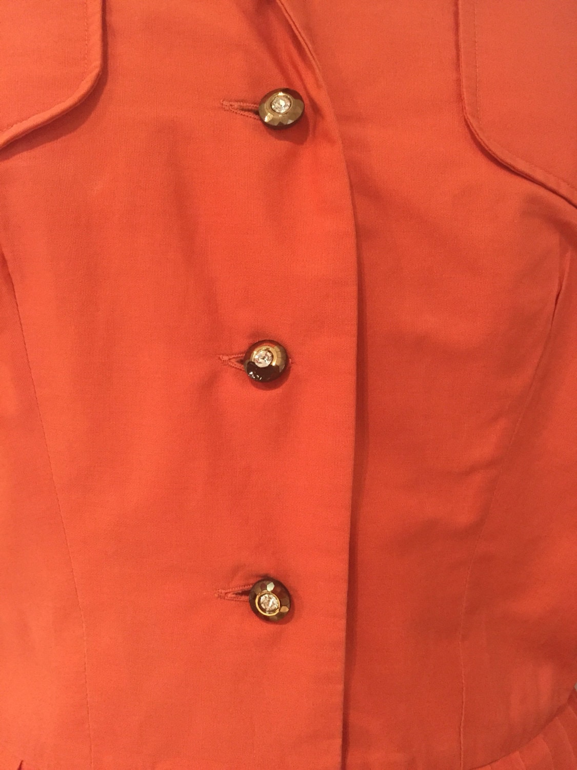 Vintage Peter Barron Shirt Dress 50s/60s - Etsy