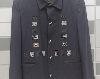 Mens 90s Formal Jacket